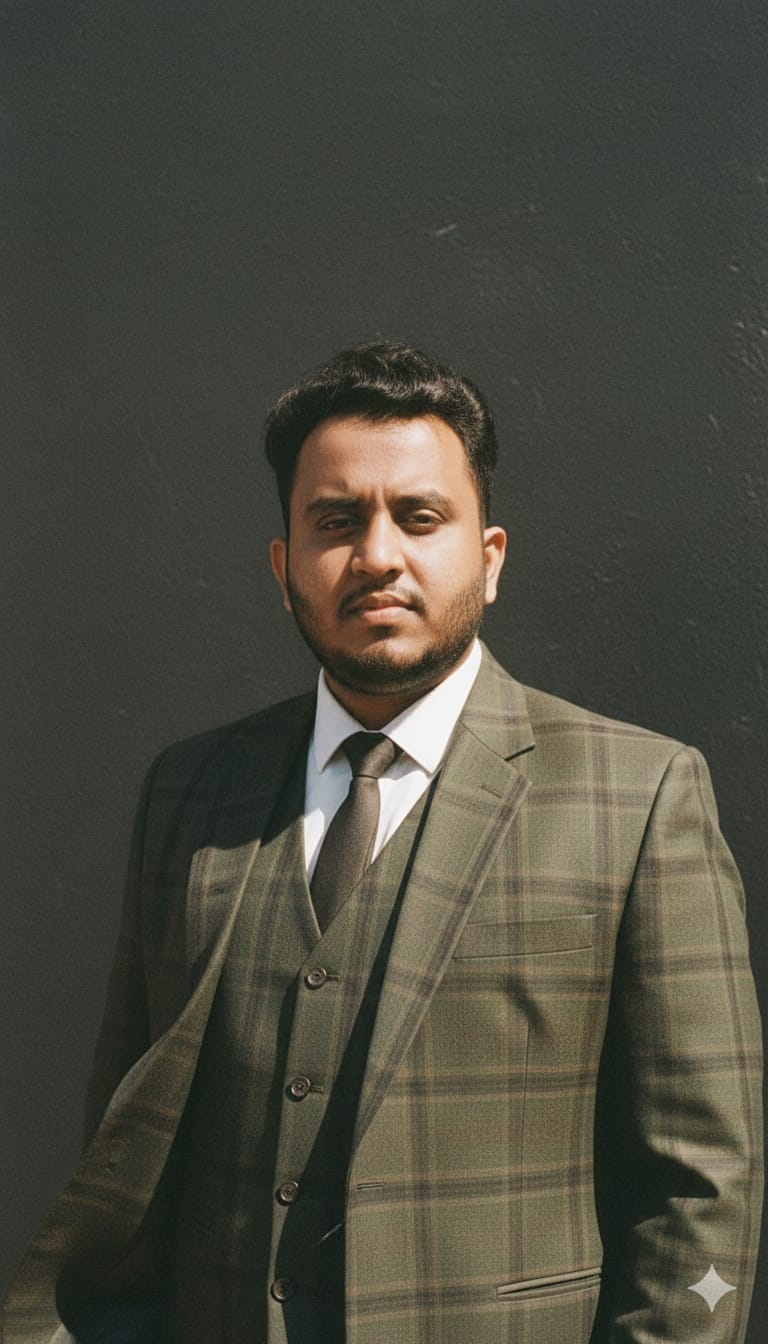Thoufeek Shajahan